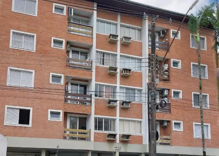 Apartamento Guarujá - Praia da Enseada